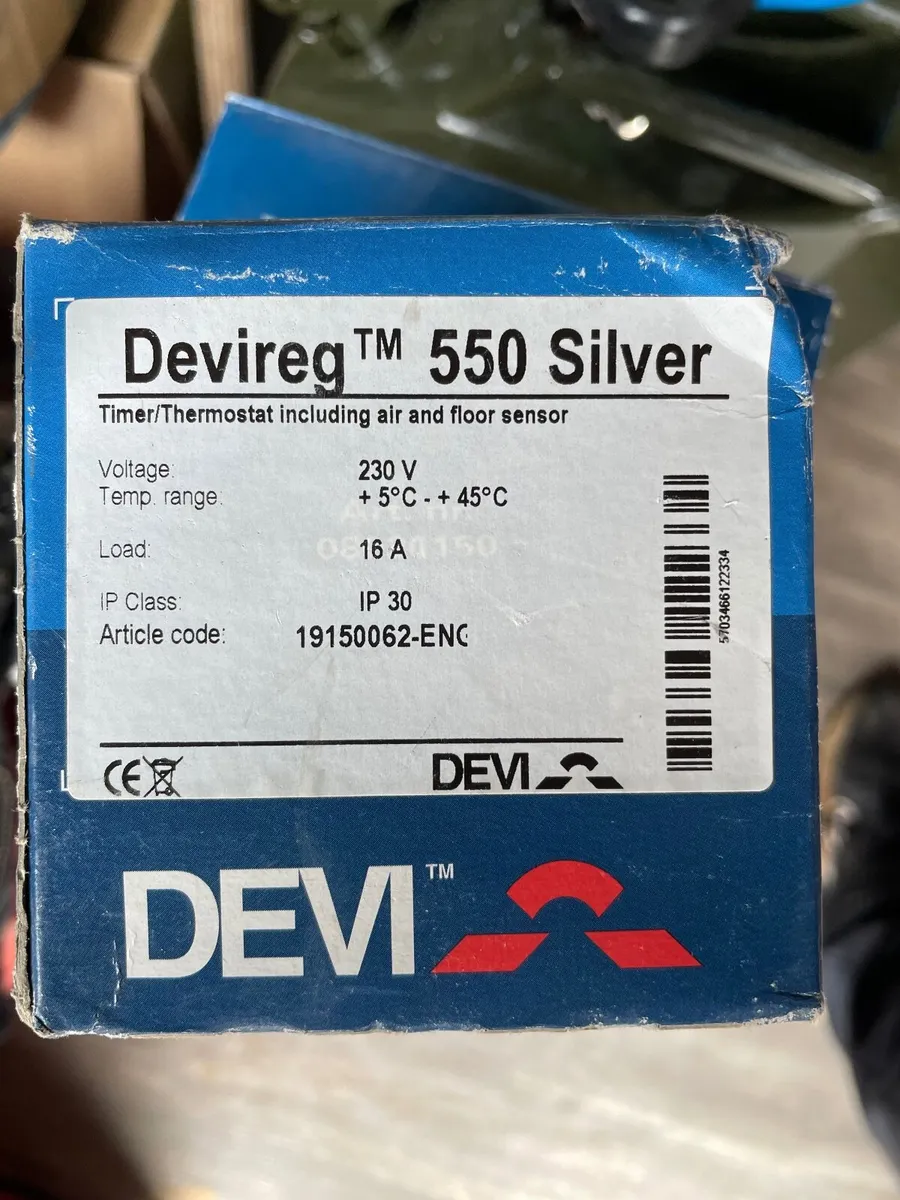 Under floor heating - Image 2