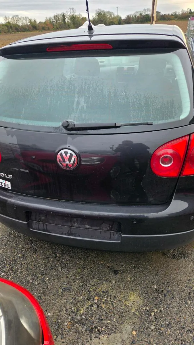 Volkswagen Golf 2006 1.4 Petrol - Image 1