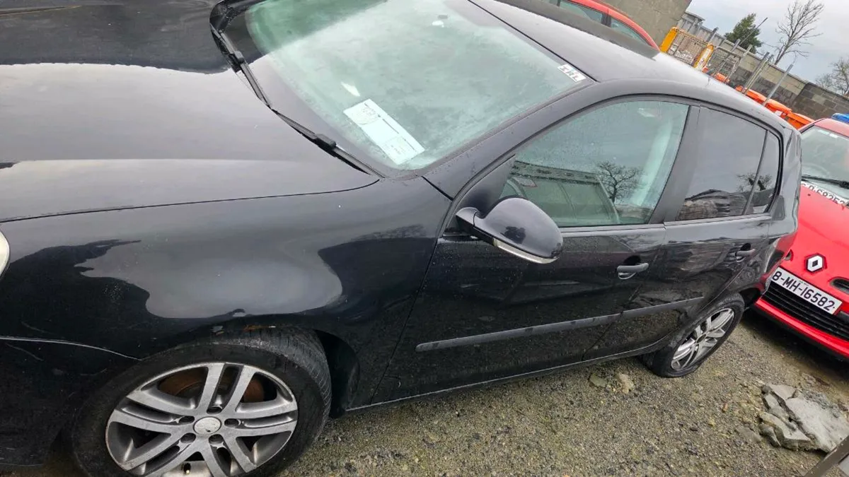 Volkswagen Golf 2006 1.4 Petrol - Image 3