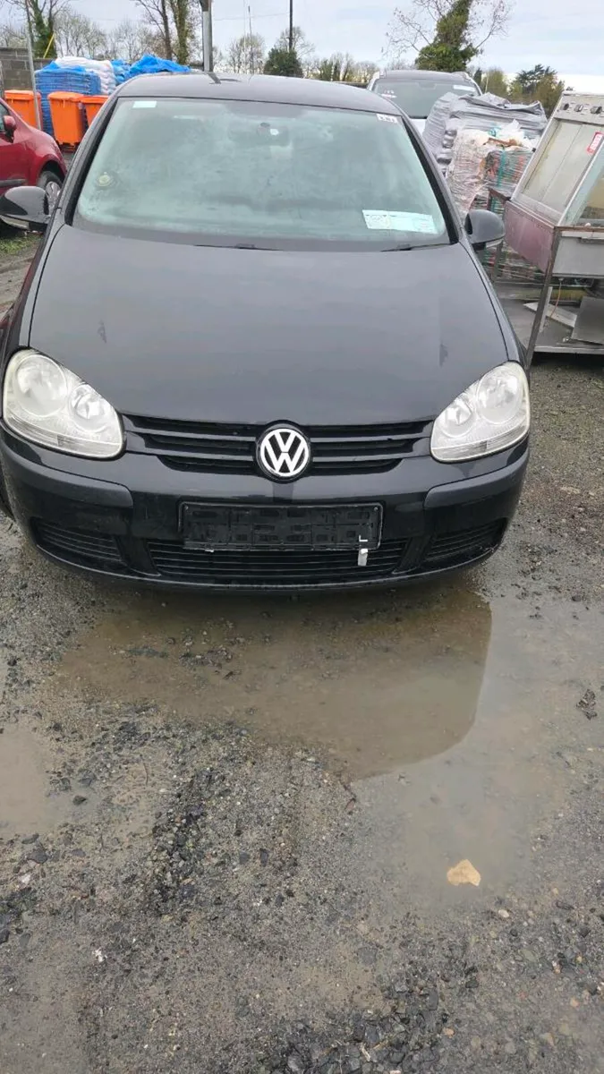Volkswagen Golf 2006 1.4 Petrol - Image 4