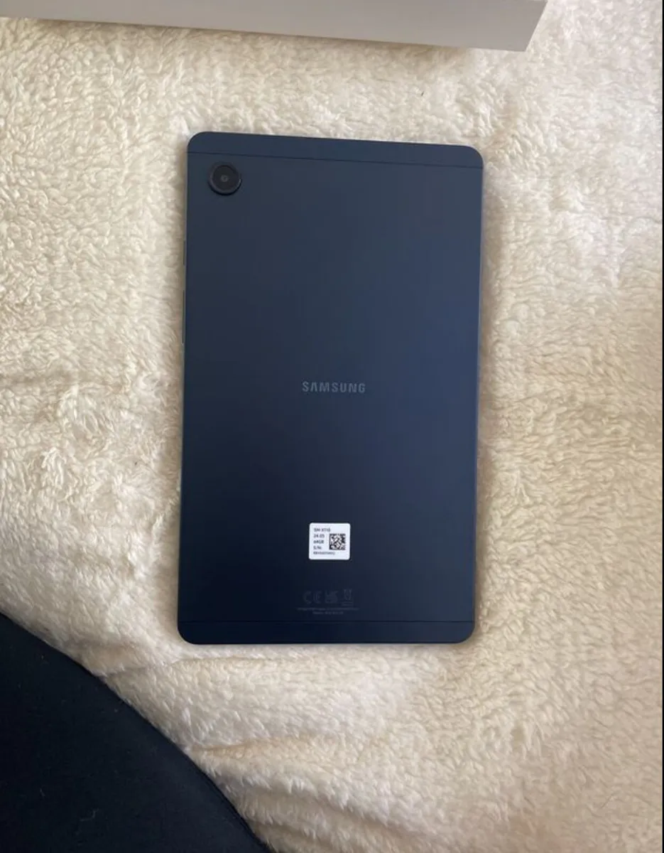 Samsung Galaxy A9 W/ Flip Case - Image 2