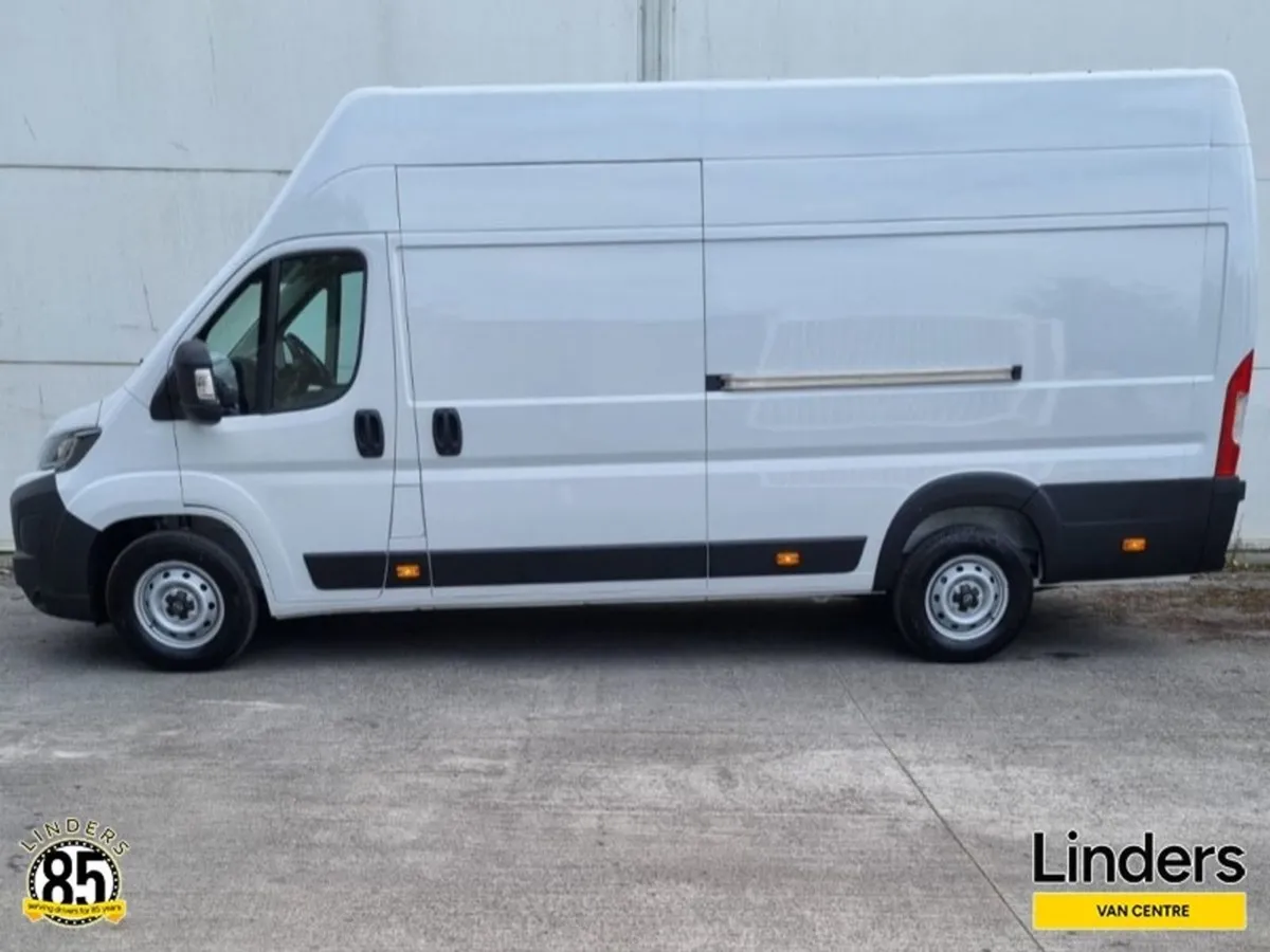 Opel Movano 261 0  Finance 5YR Warranty - Image 3