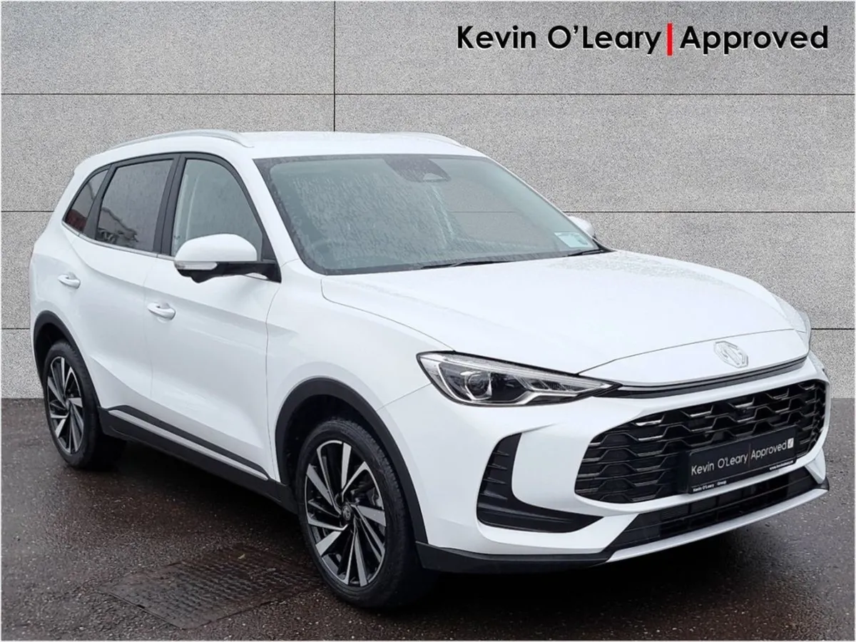 MG ZS Exclusive HEV - Image 1