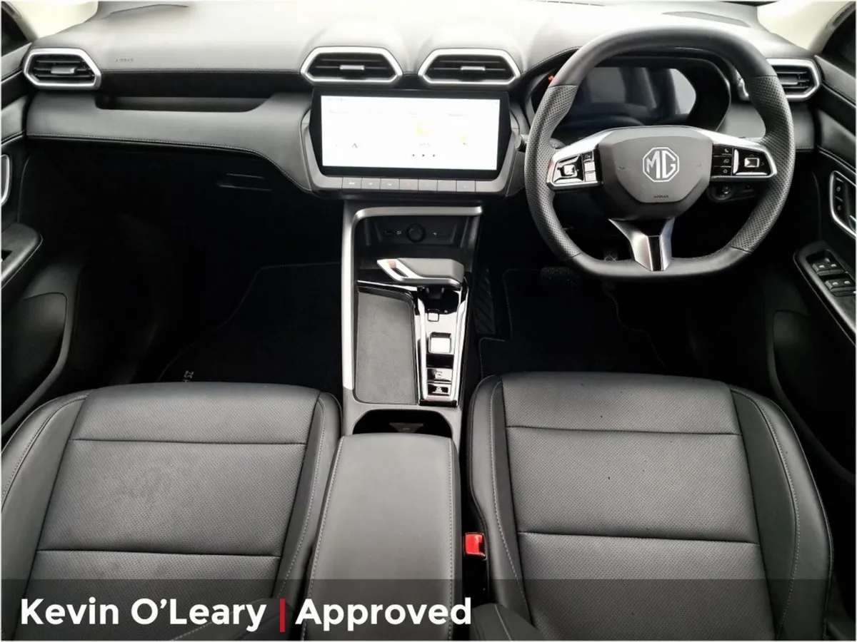 MG ZS Exclusive HEV - Image 2