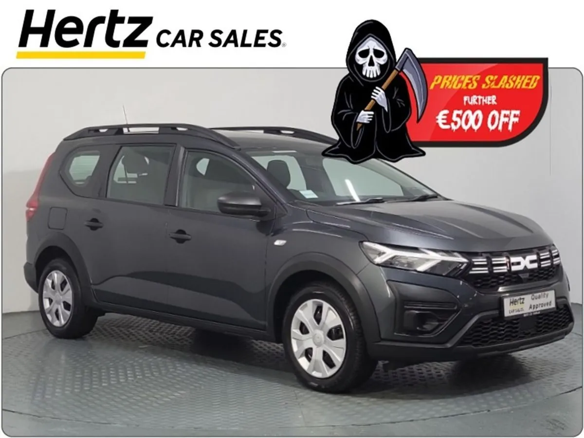 Dacia Jogger Essential 1.0 Petrol Manual - Image 1