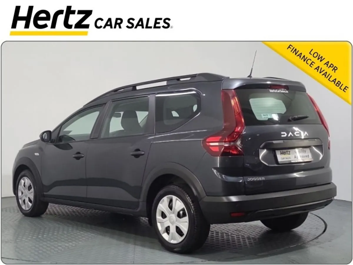 Dacia Jogger Essential 1.0 Petrol Manual - Image 2