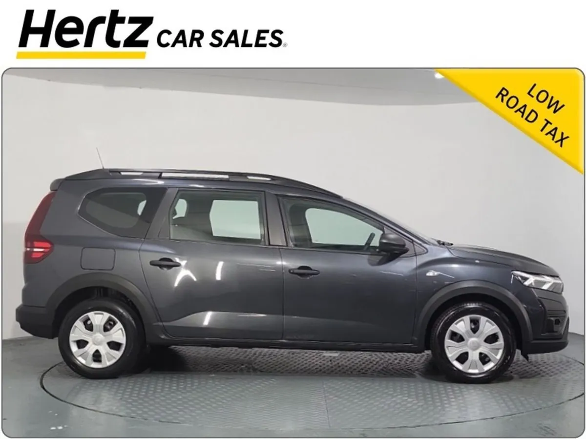 Dacia Jogger Essential 1.0 Petrol Manual - Image 3