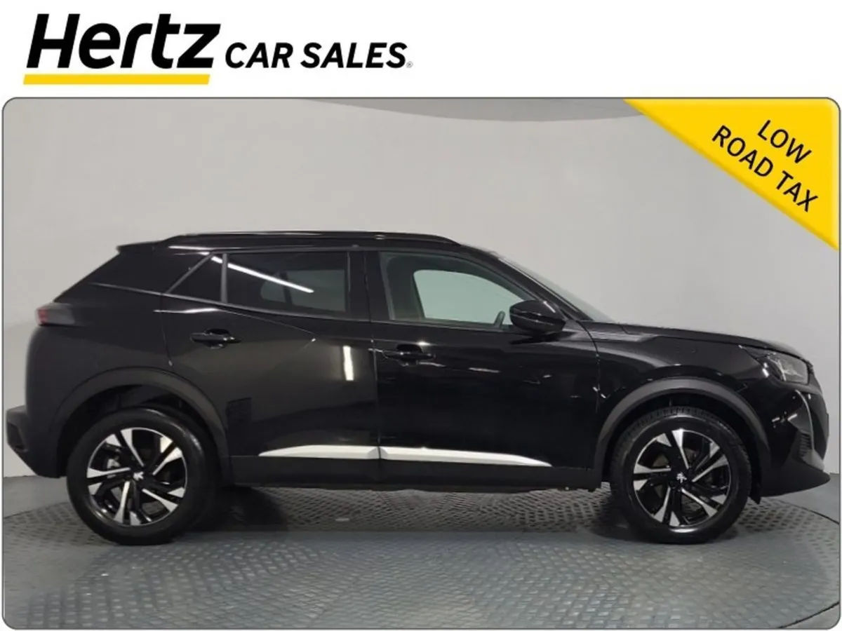 Peugeot 2008 Allure 1.2 Petrol Manual - Image 3