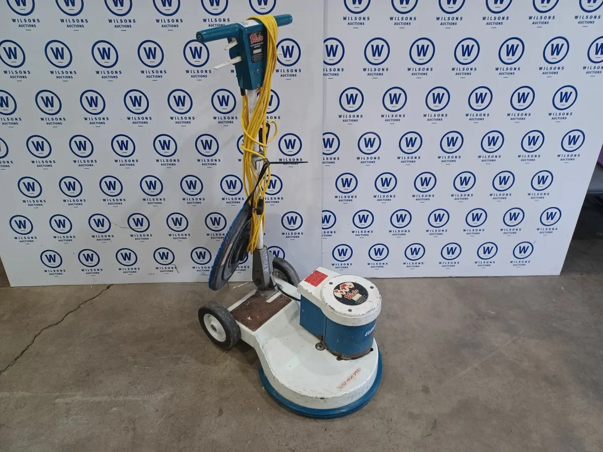 Online Auction Of A Floor Buffer & More! - Image 1