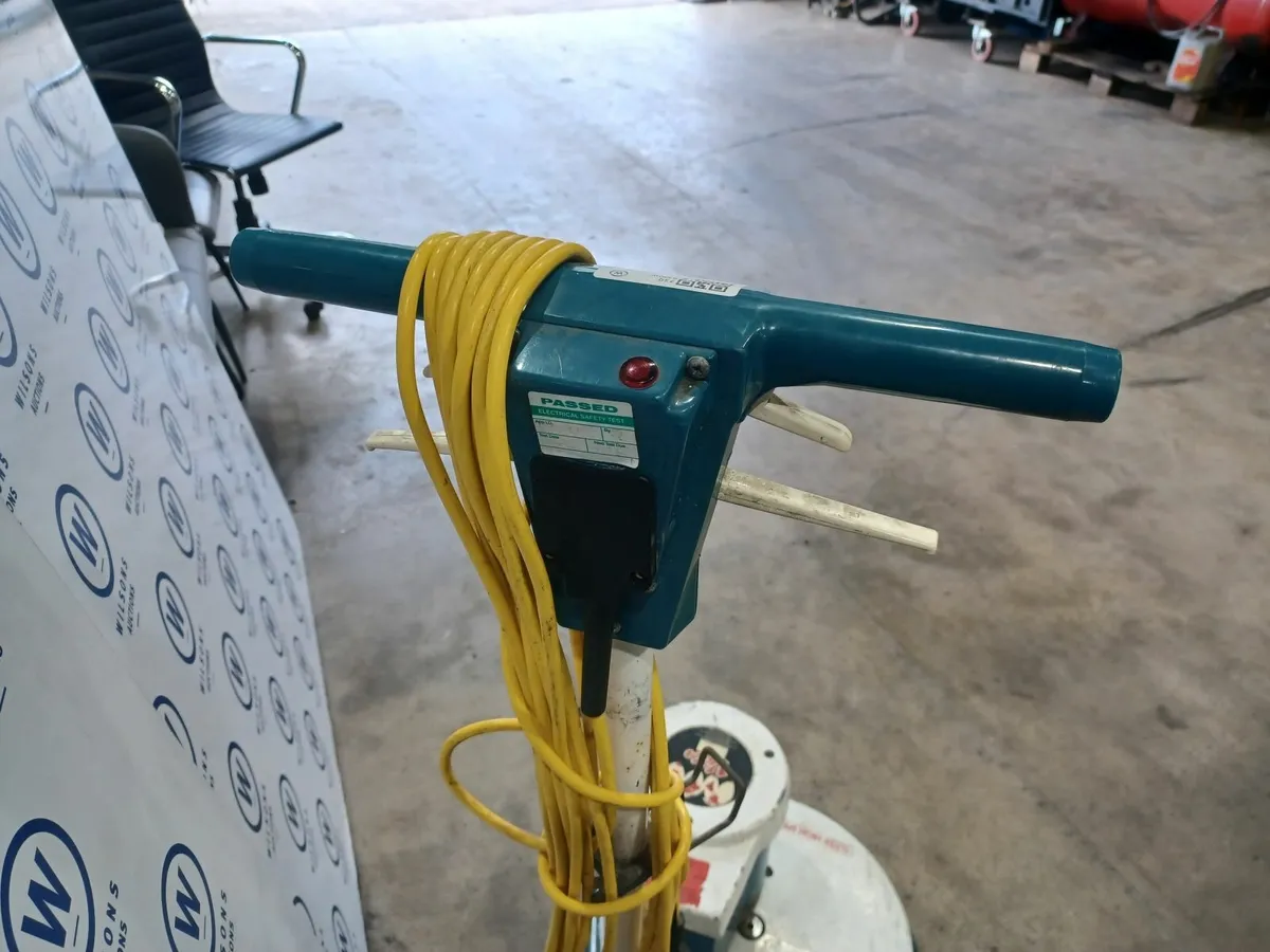 Online Auction Of A Floor Buffer & More! - Image 2