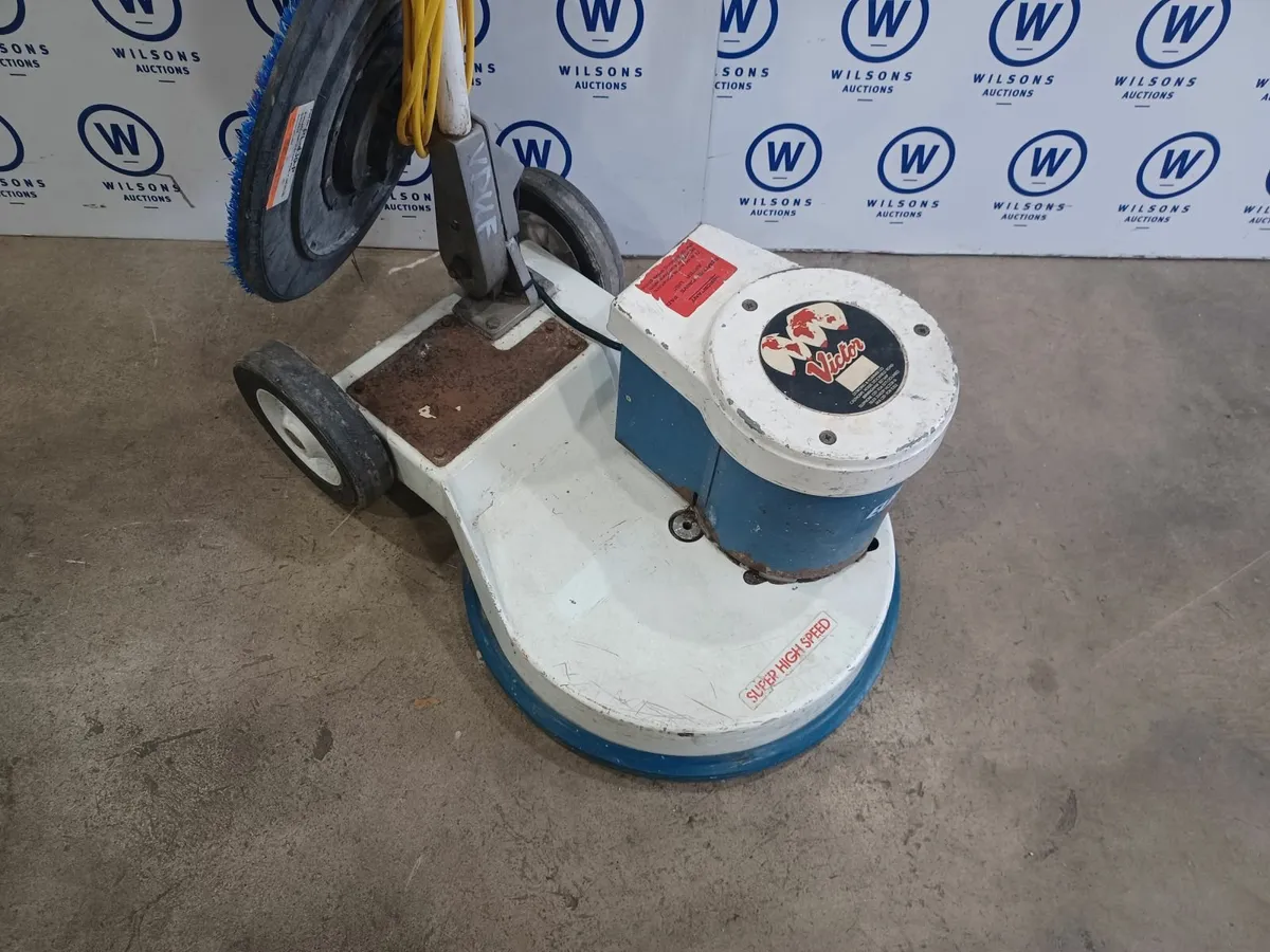 Online Auction Of A Floor Buffer & More! - Image 3