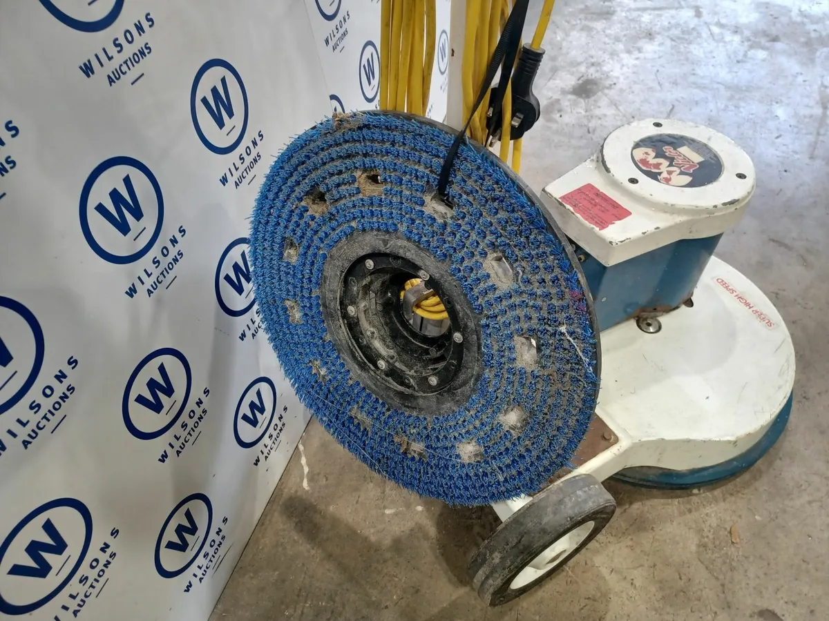 Online Auction Of A Floor Buffer & More! - Image 4
