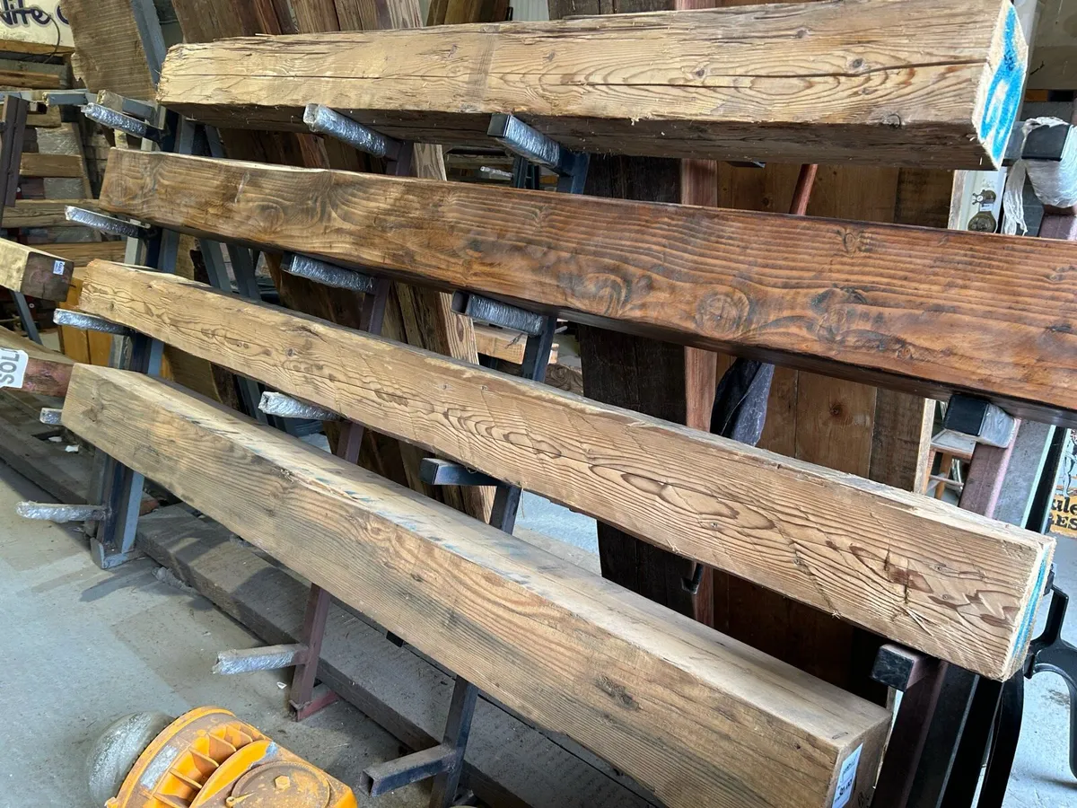 Headboard/beams/mantles - Image 3