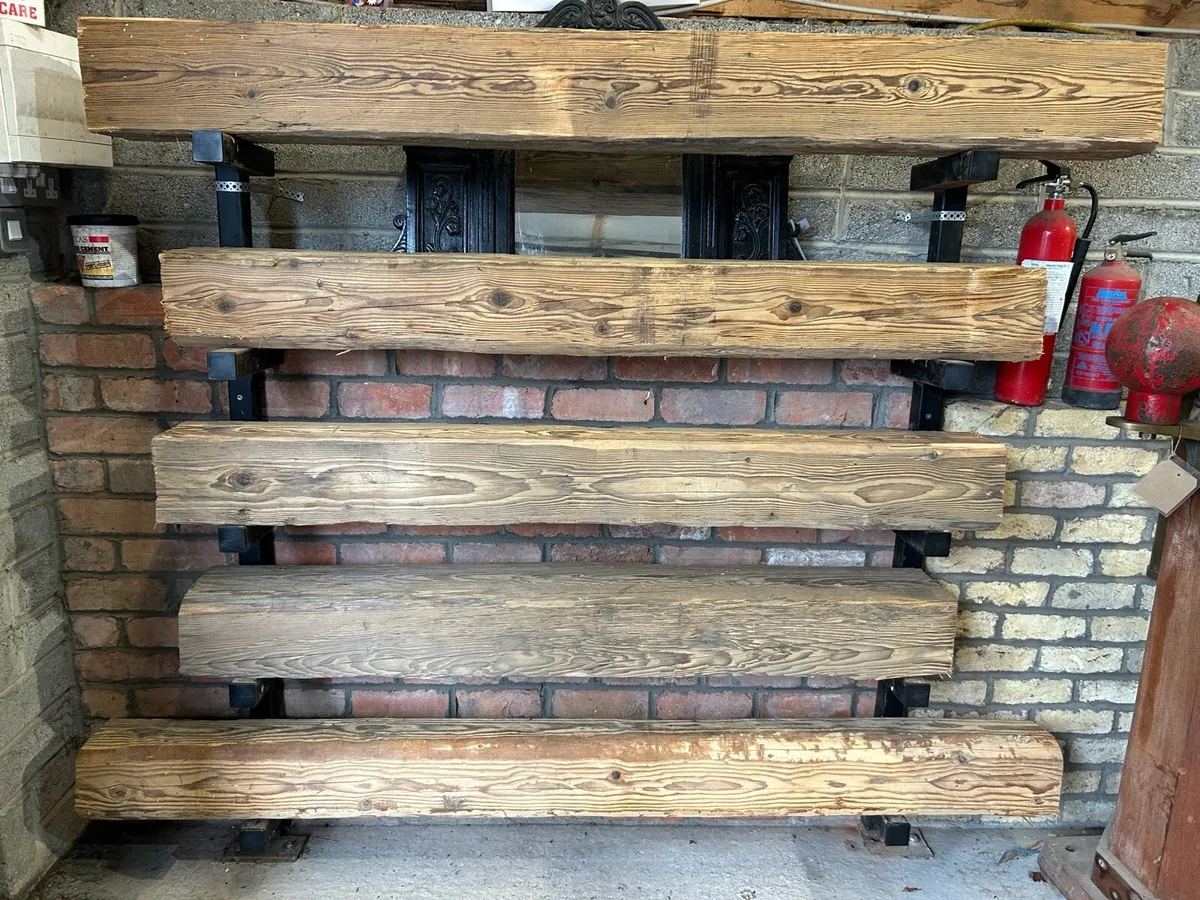 Headboard/beams/mantles - Image 4