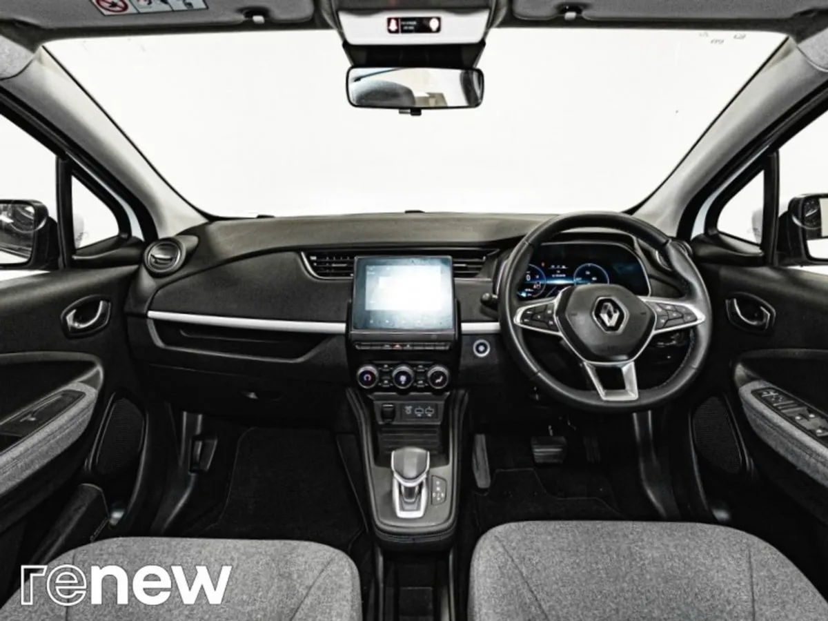 Renault Zoe R110 Z.E 50 Iconic CCS Rapid Charge - Image 2