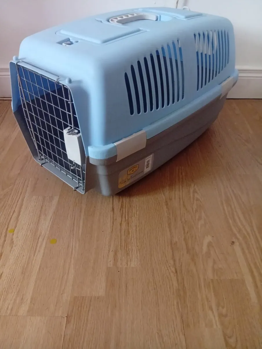 New Animal Large Cage transporter carrier - Image 3