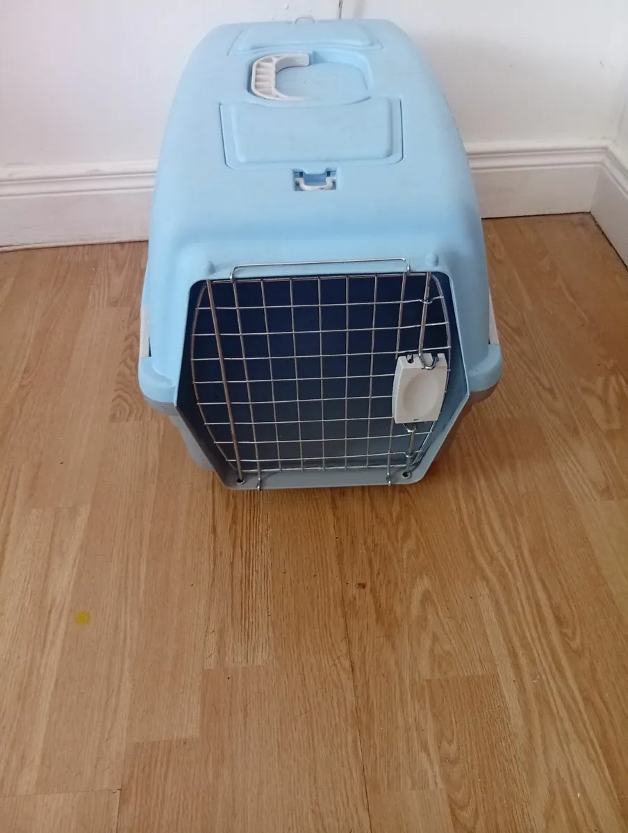 New Animal Large Cage transporter carrier - Image 1