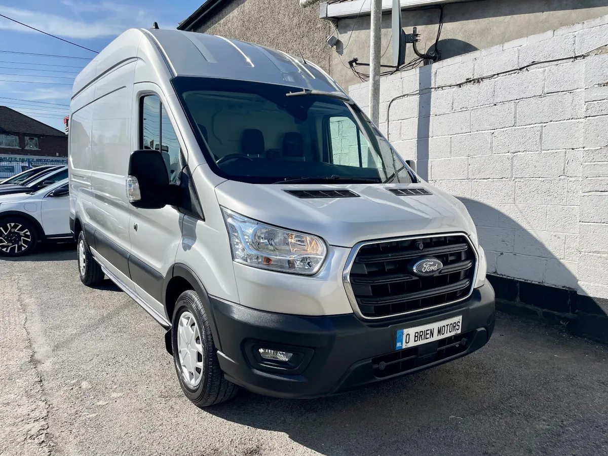 Ford Transit L3H3 350 TREND 2.0TDCI 130PS H/R,2021 - Image 1