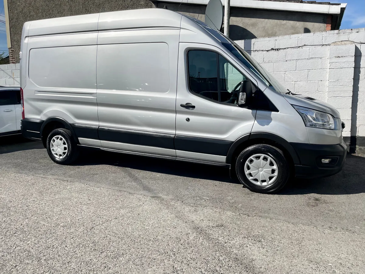 Ford Transit L3H3 350 TREND 2.0TDCI 130PS H/R,2021 - Image 2