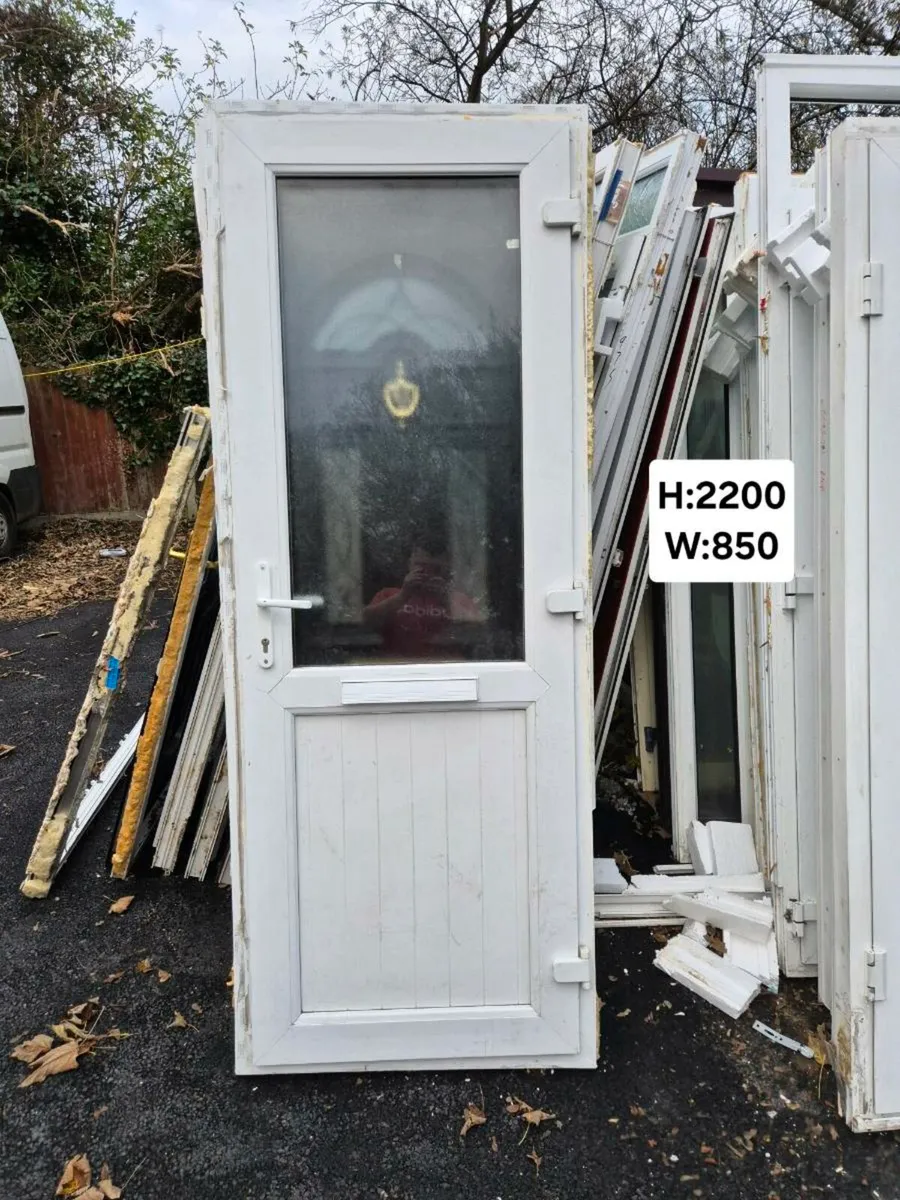 PVC DOOR