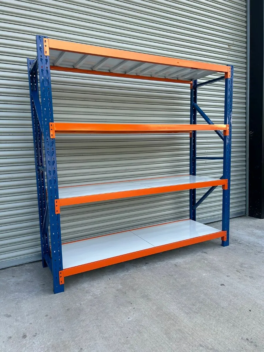 Shelving Heavy Duty - Image 1