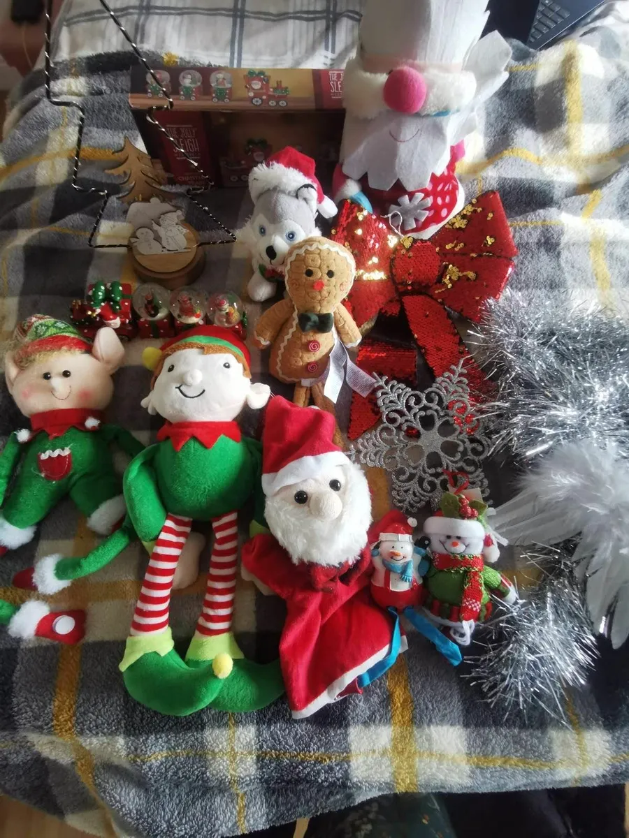 Quality Christmas decorations cheap - Image 1