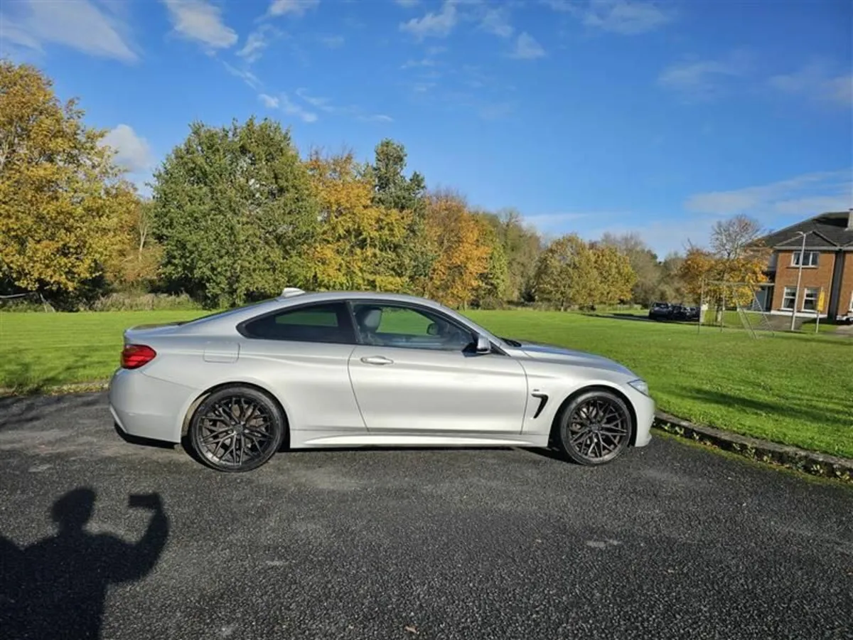 420D BMW 4-Series 2014 F32 M Sport Auto - Low KMs - Image 2