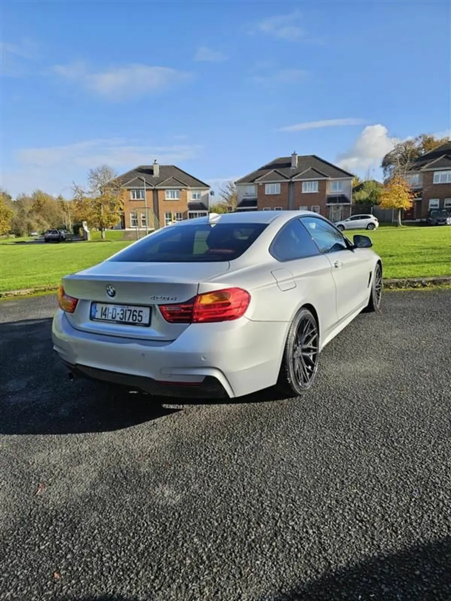 420D BMW 4-Series 2014 F32 M Sport Auto - Low KMs - Image 3
