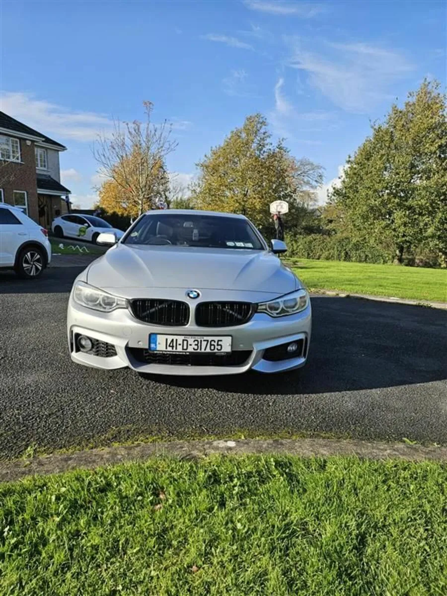 420D BMW 4-Series 2014 F32 M Sport Auto - Low KMs - Image 4