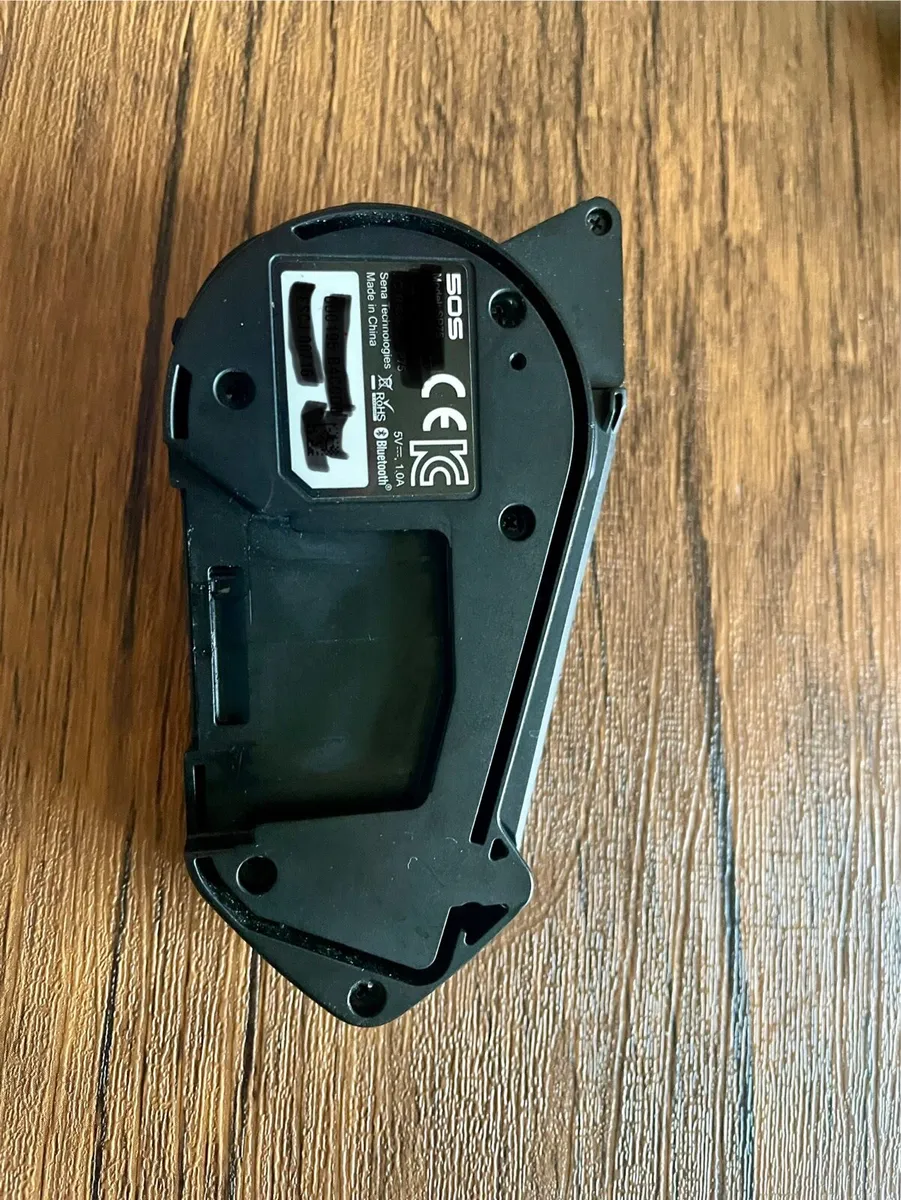 Sena 50s mesh and Bluetooth communication - Image 2