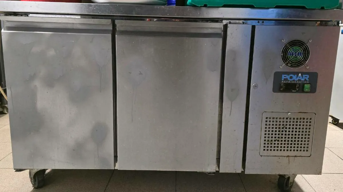 Commercial Freezer - Image 1