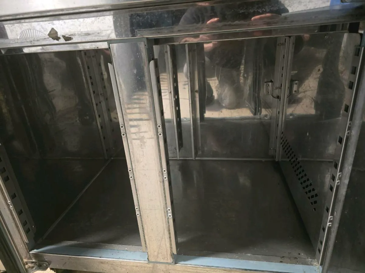 Commercial Freezer - Image 2