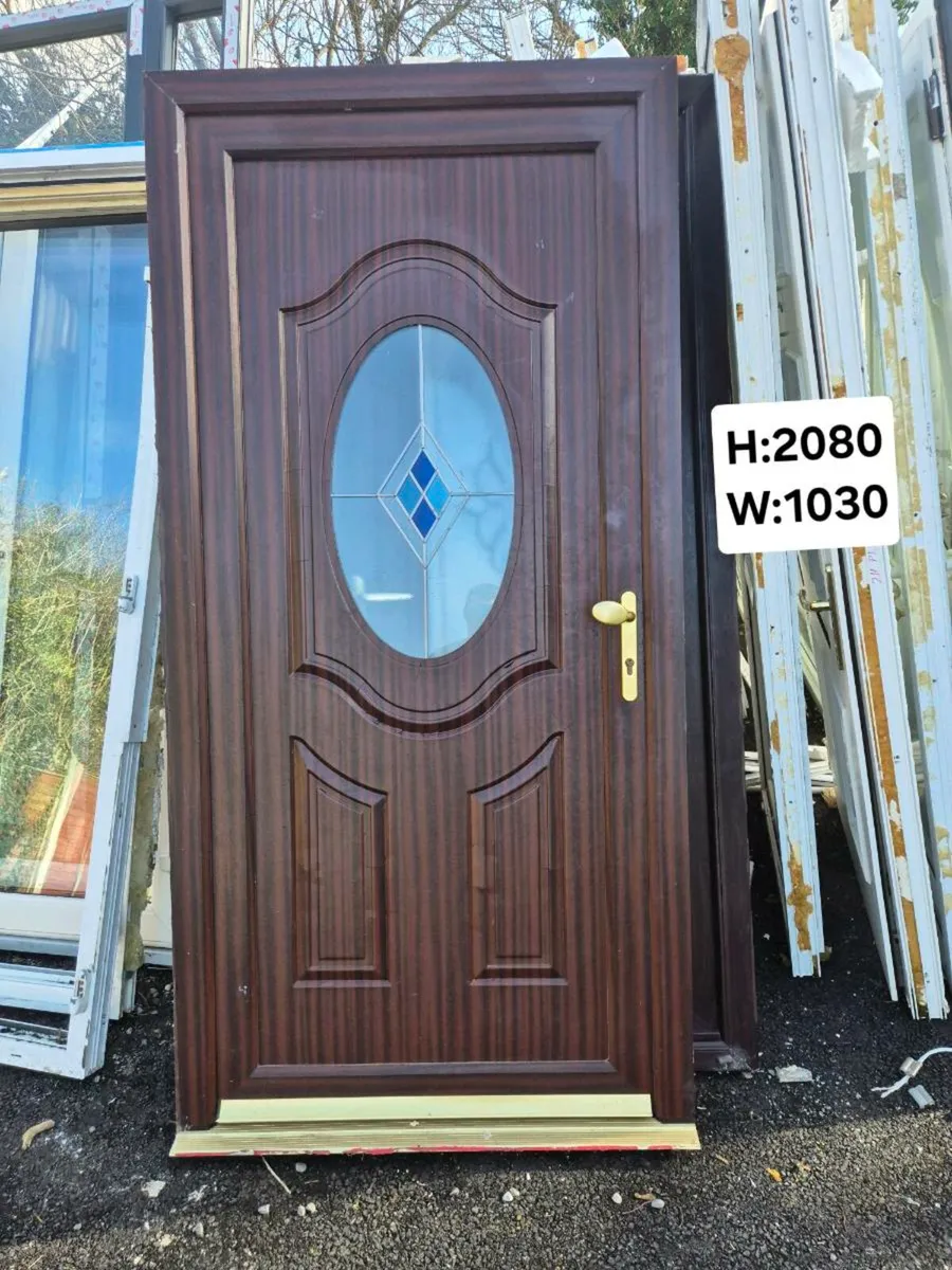 PVC DOOR