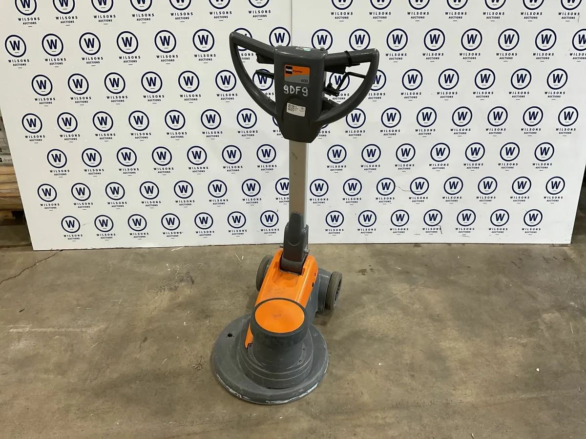 Online Auction Of A Floor Buffer & More! - Image 1