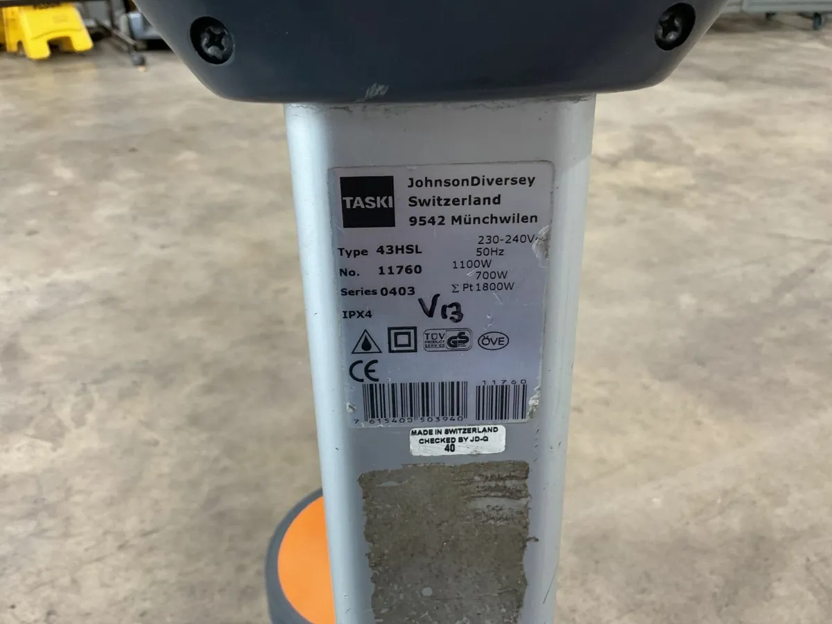 Online Auction Of A Floor Buffer & More! - Image 2