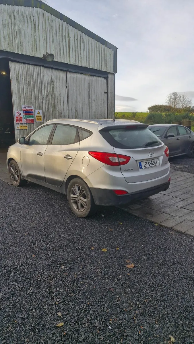 Hyundai ix35 2015 - Image 2