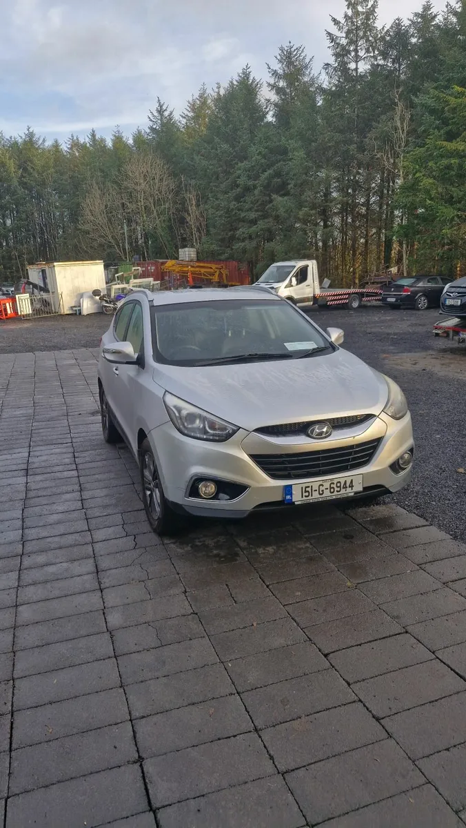 Hyundai ix35 2015 - Image 1
