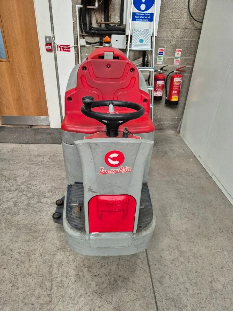 Cleaning machine - Image 2