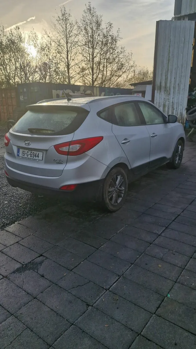 Hyundai ix35 2015 - Image 3