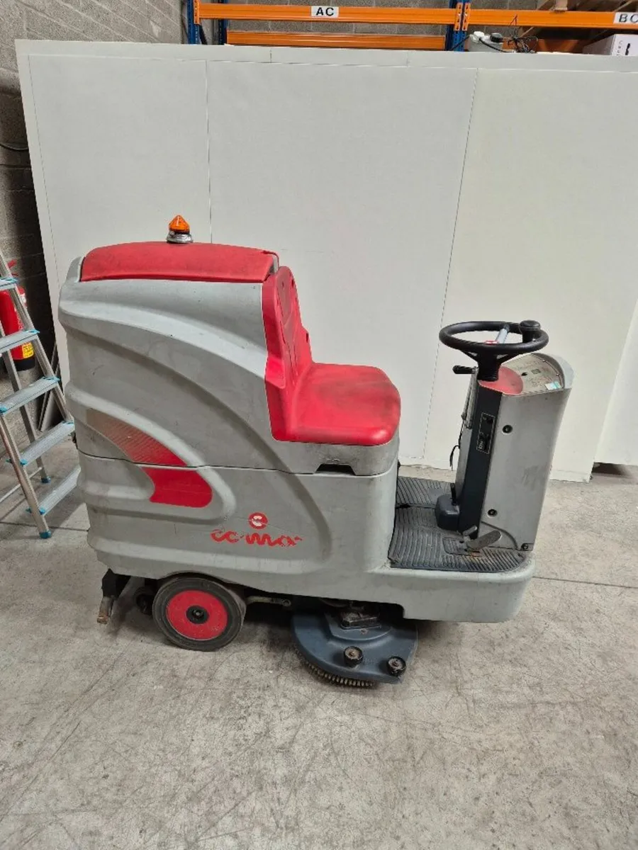 Cleaning machine - Image 1