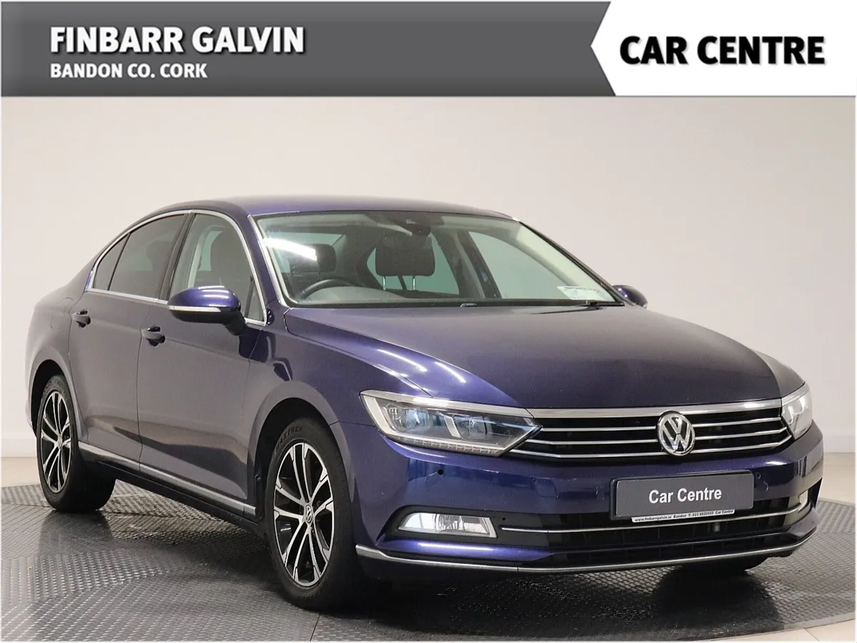VW  Passat 2.0 TDI HIGHLINE - Image 1