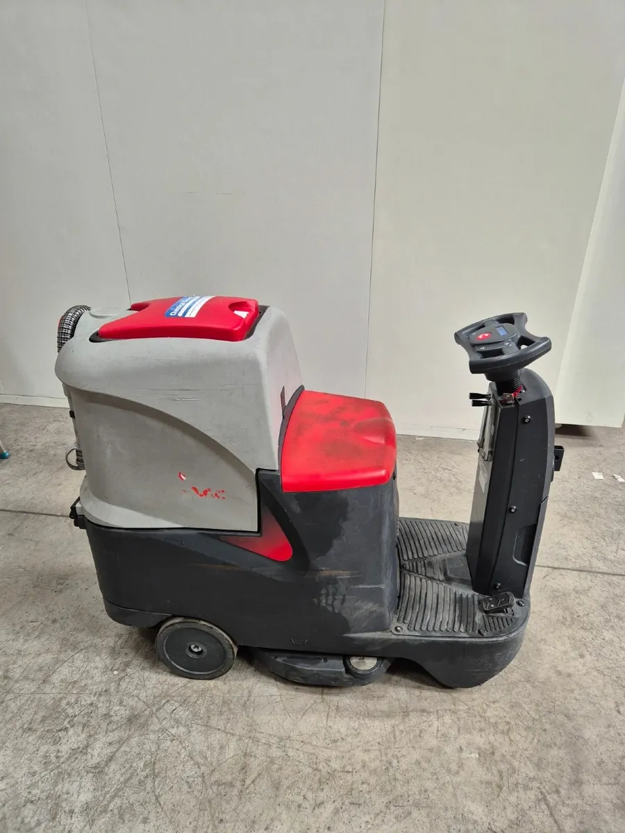 Cleaning machine - Image 1