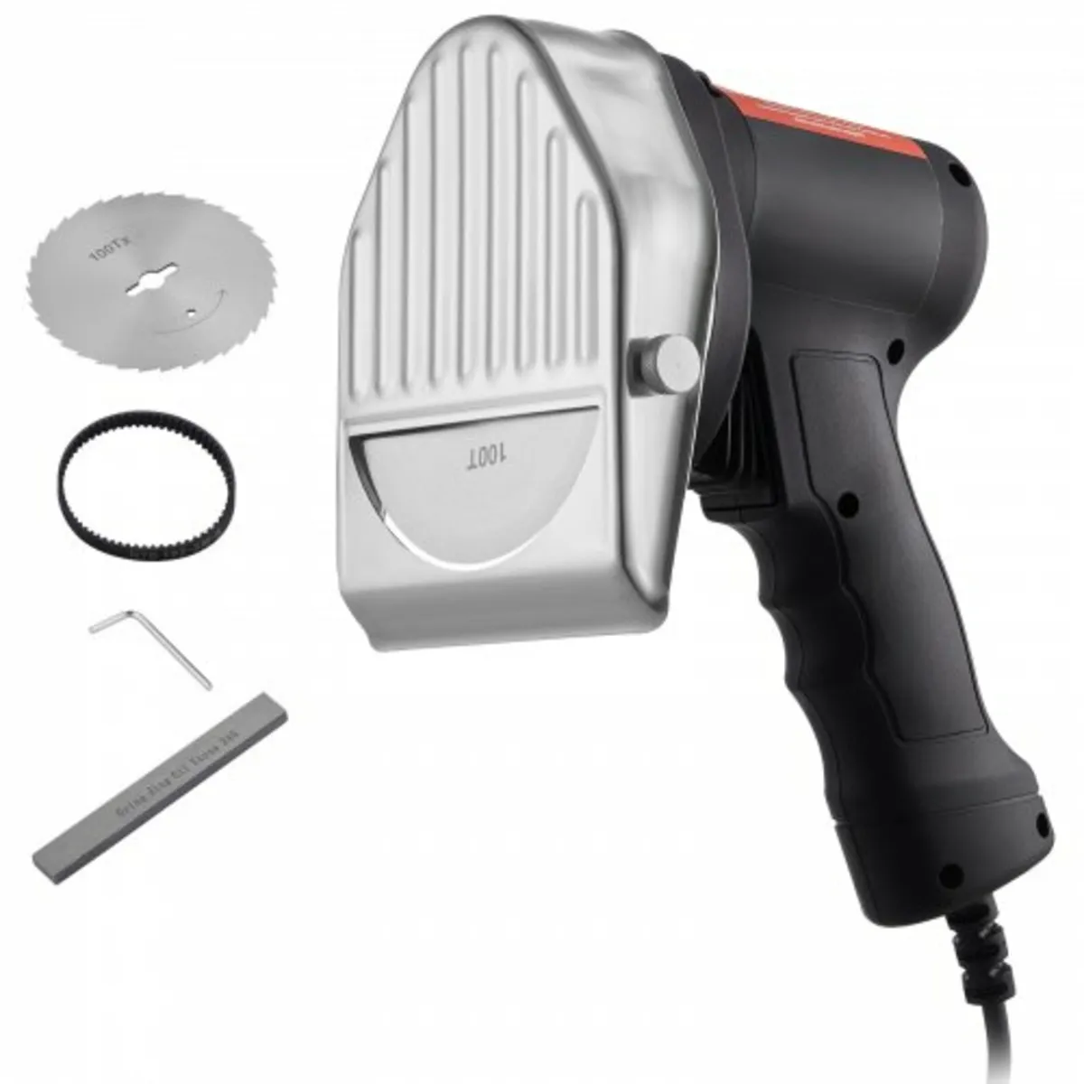 Electric Shawarma Knife, 80W Professional Turkish - Image 1