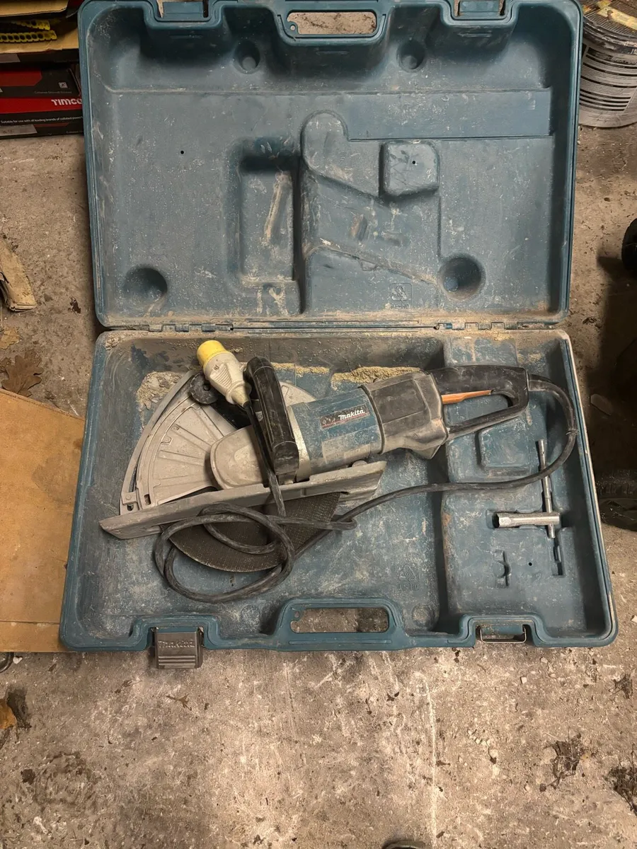 110v makita consaw - Image 2