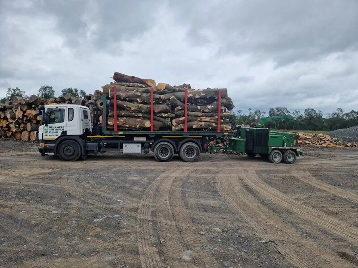 Seasoned Timber - Image 2