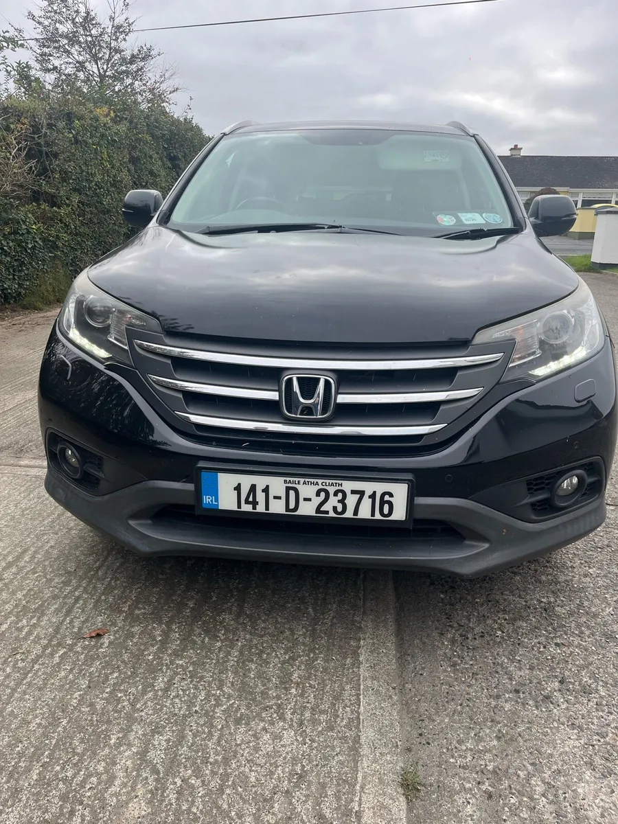 Honda CRV - Image 1