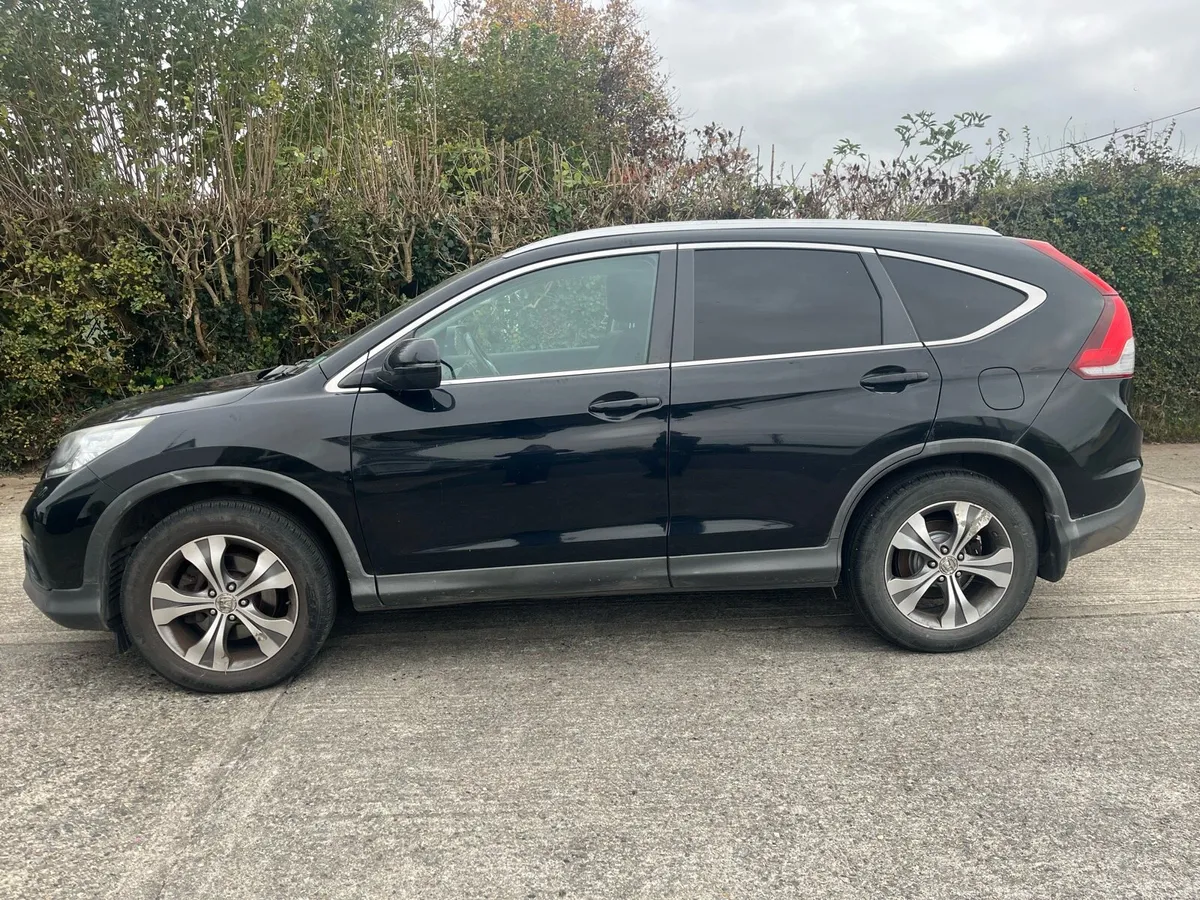 Honda CRV - Image 2