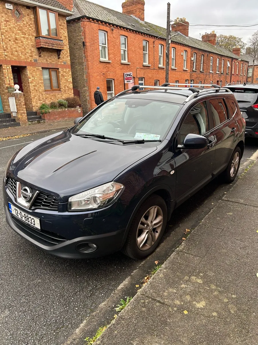 Nissan Qashqai +2 1.6 Diesel NCT 02/26 - Image 1