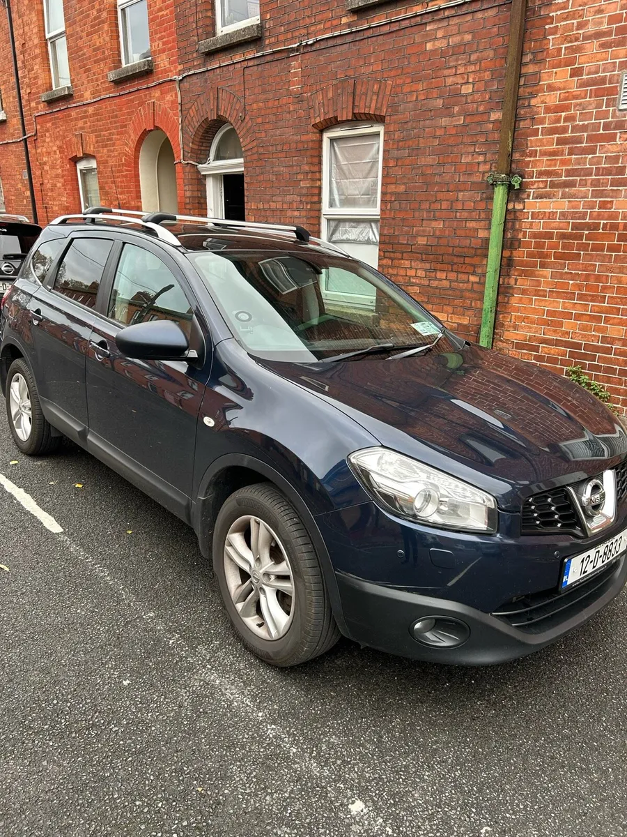 Nissan Qashqai +2 1.6 Diesel NCT 02/26 - Image 2