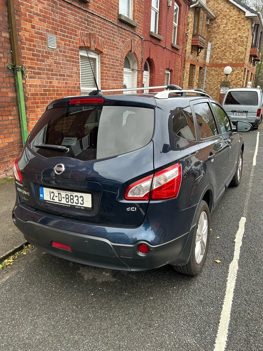 Nissan Qashqai +2 1.6 Diesel NCT 02/26 - Image 3